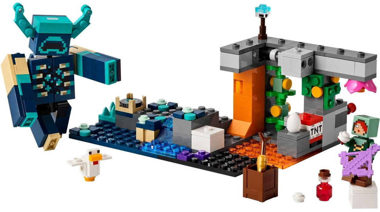Construction set Lego