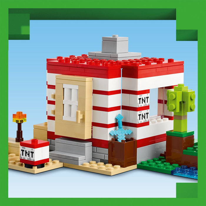 Modelling Clay Game Lego 21275