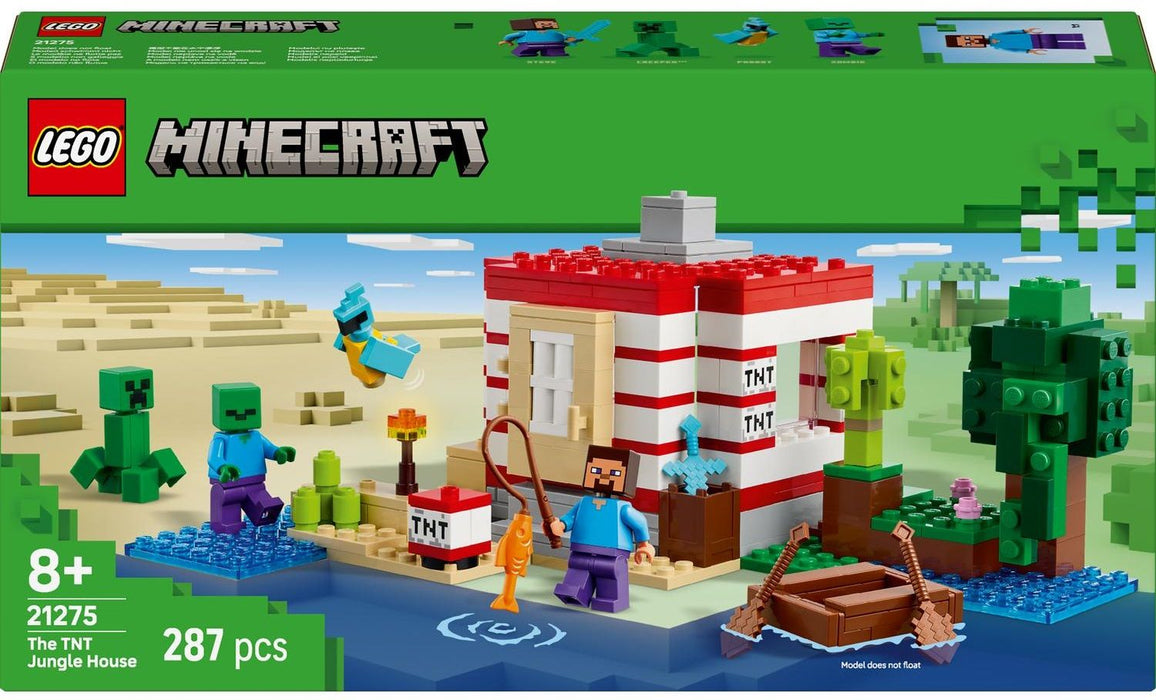 Modelling Clay Game Lego 21275