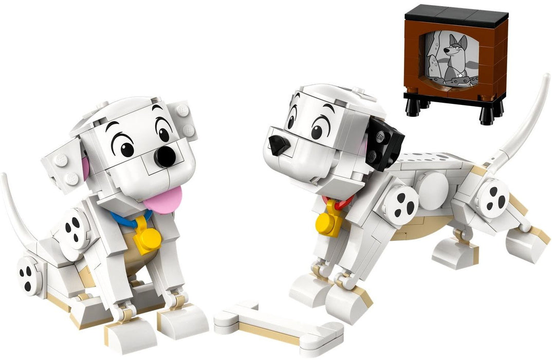 Construction set Lego 43271