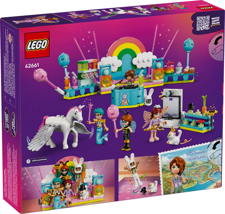 Construction set Lego