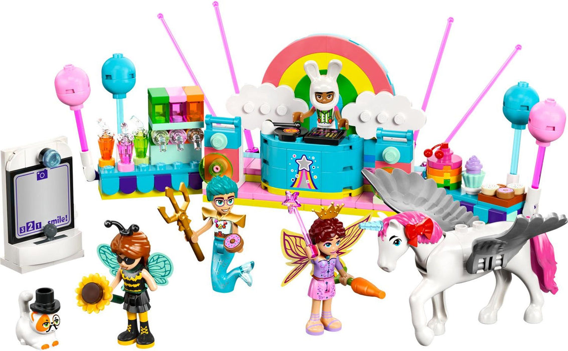 Construction set Lego