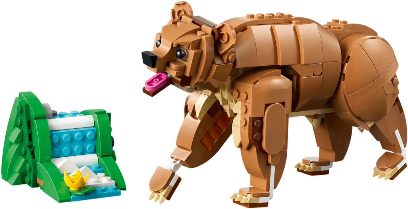 Construction set Lego CREATOR 31166 Beautiful Horse