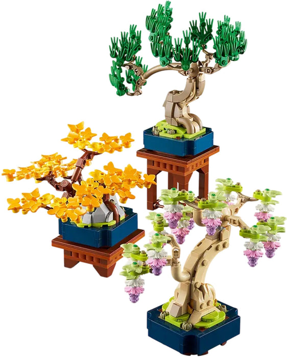 LEGO BOTANICALS 10373 Mini Bonsai Trees