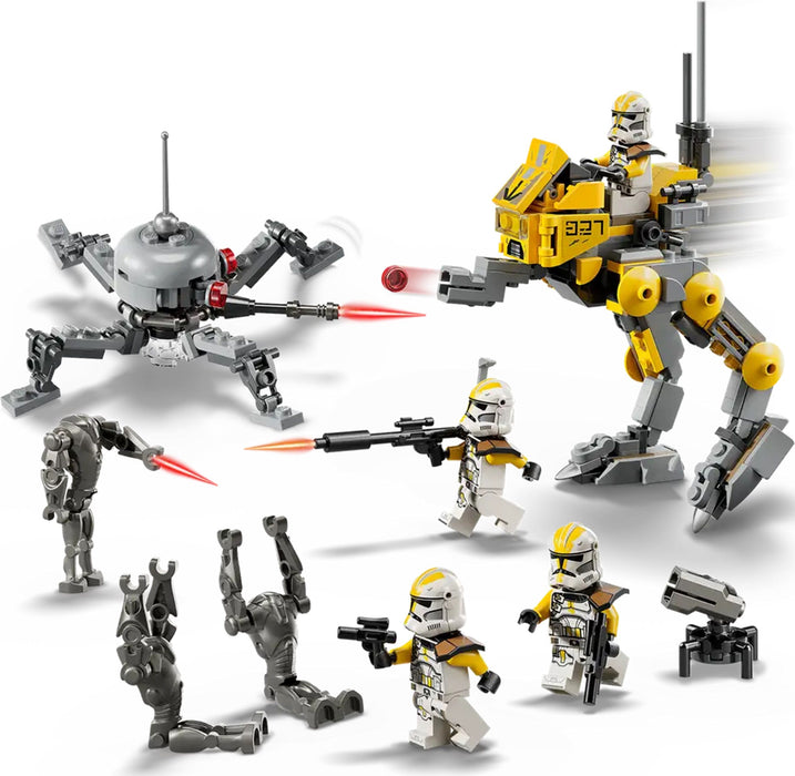 LEGO STAR WARS 75431 327th Star Corps Clone Troopers Battle Pack