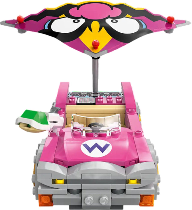 Construction set Lego 72038 Wario and King Boo 512 Pieces