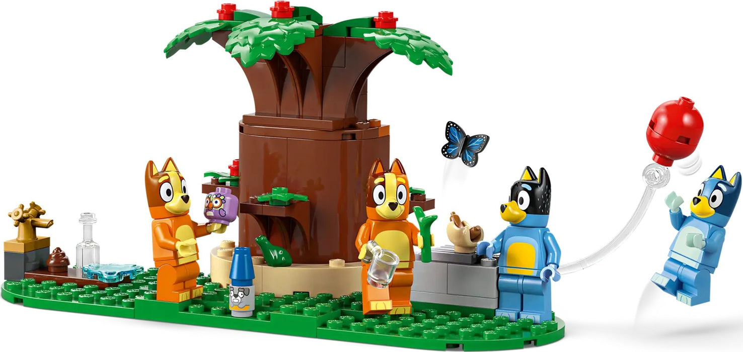 Construction set Lego 11203 Bluey's Family House 382 Pieces
