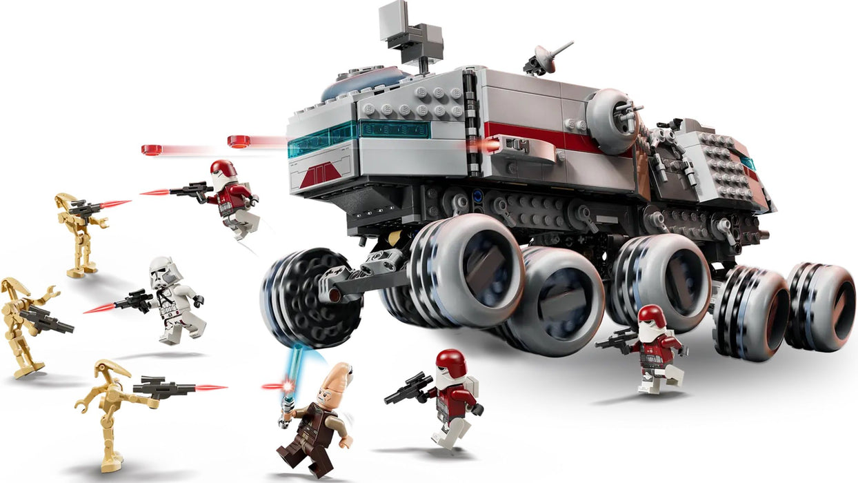LEGO STAR WARS 75413 Republic Juggernaut