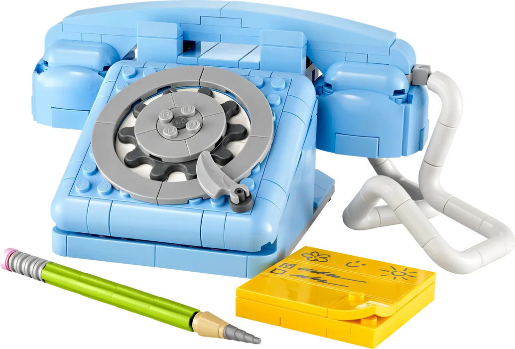Construction set Lego 31174