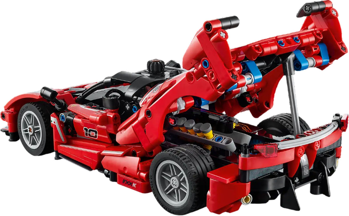 Constructor LEGO Technic - Ferrari FXX K (42212)
