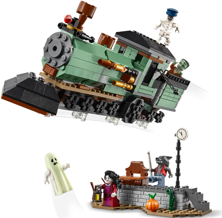 LEGO CREATOR 3 IN 1 31167 Haunted Mansion