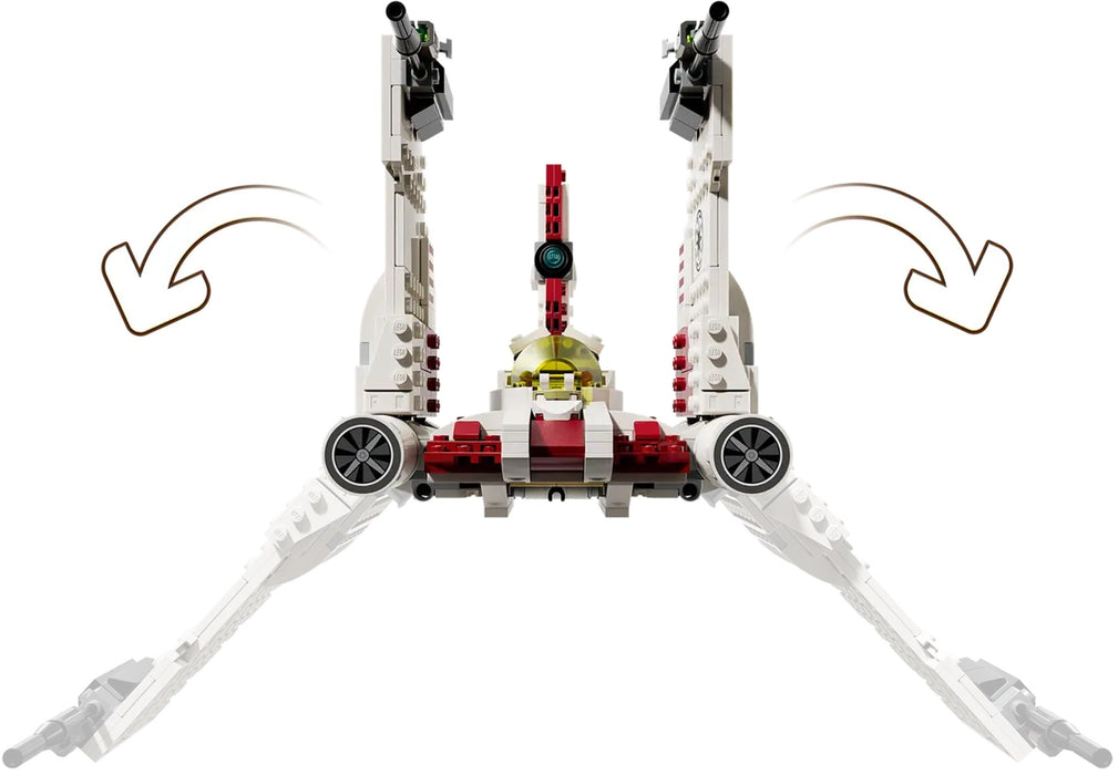 Construction set Lego STAR WARS 75432 V-19 Torrent Starfighter