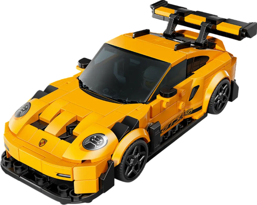 LEGO SPEED CHAMPIONS 77239 Porsche 911 GT3 RS Super Car