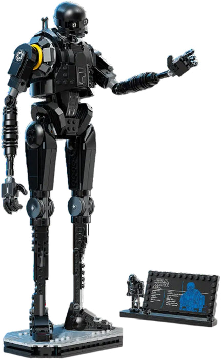 Construction set Lego 75434