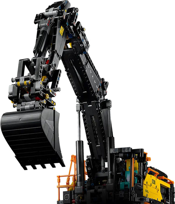 Construction set Lego 42215 Volvo EC500 Hybrid Excavator 2359 Pieces