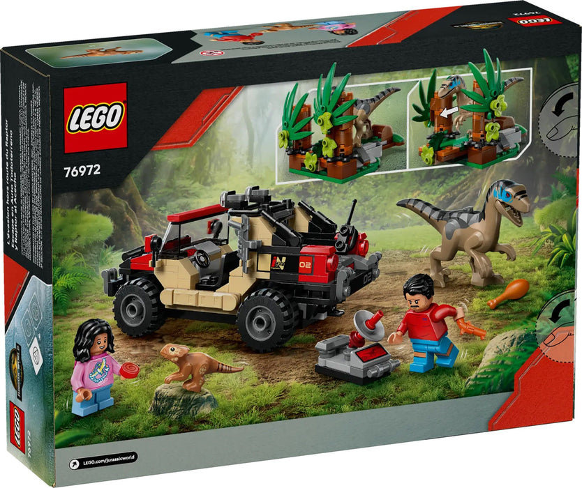 Construction set Lego 76972