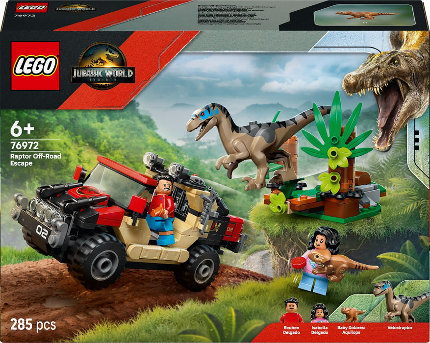 Construction set Lego 76972