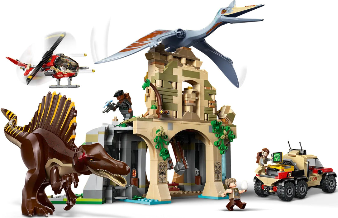 Construction set Lego