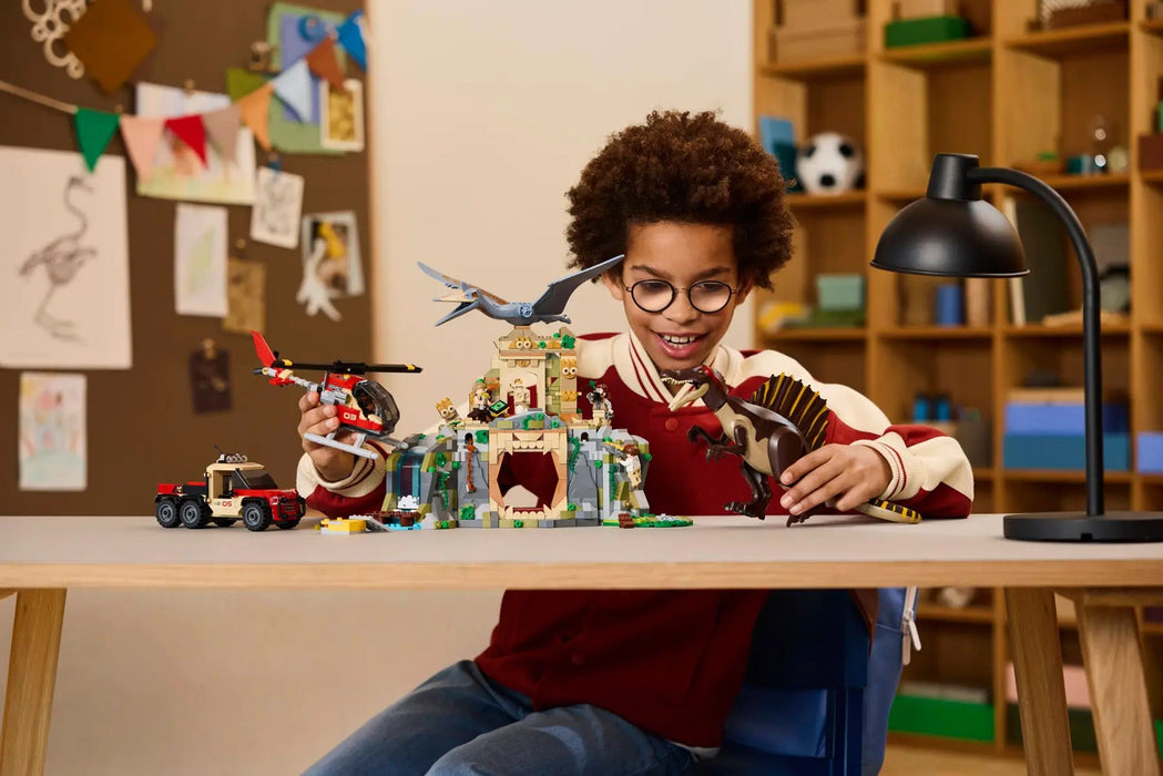 Construction set Lego