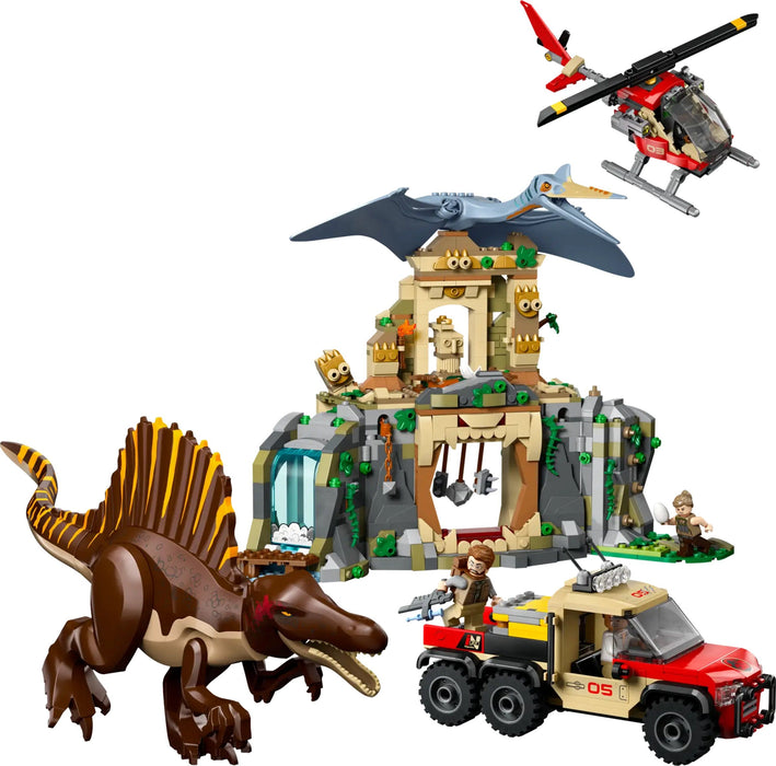 Construction set Lego
