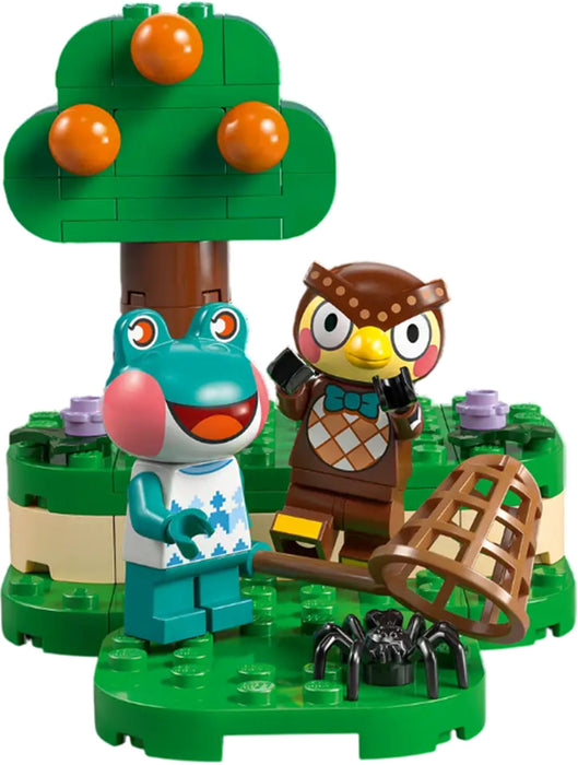 Construction set Lego 77056 Animal Crossing Socrates Museum 543 Pieces