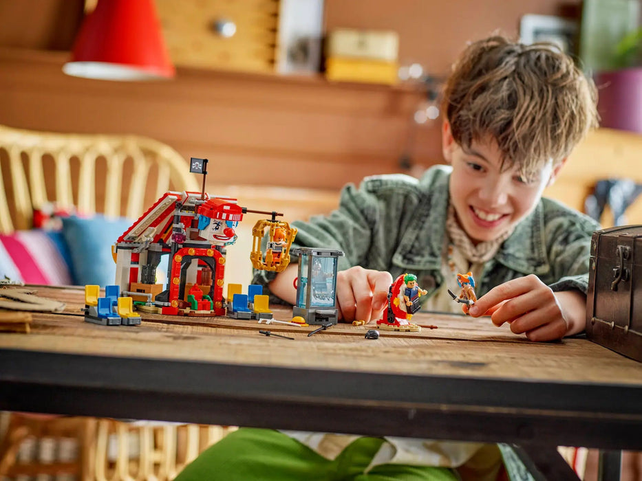Construction set Lego
