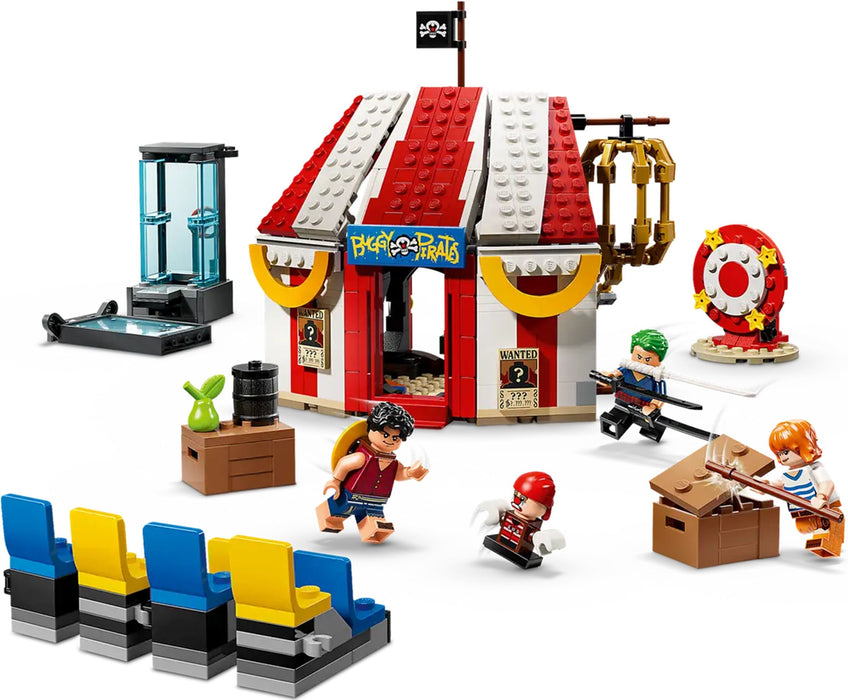 Construction set Lego