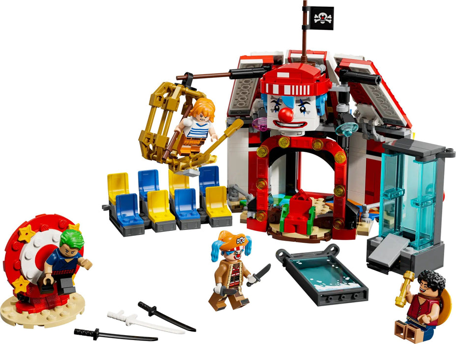 Construction set Lego