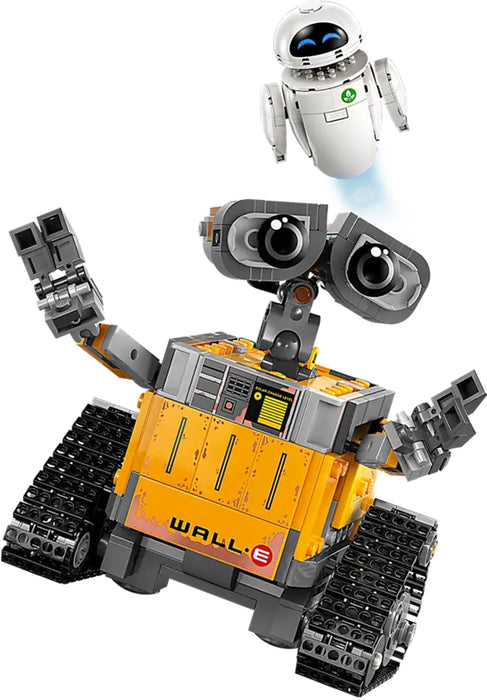 Building Blocks Lego WallE 43279 811 Pieces