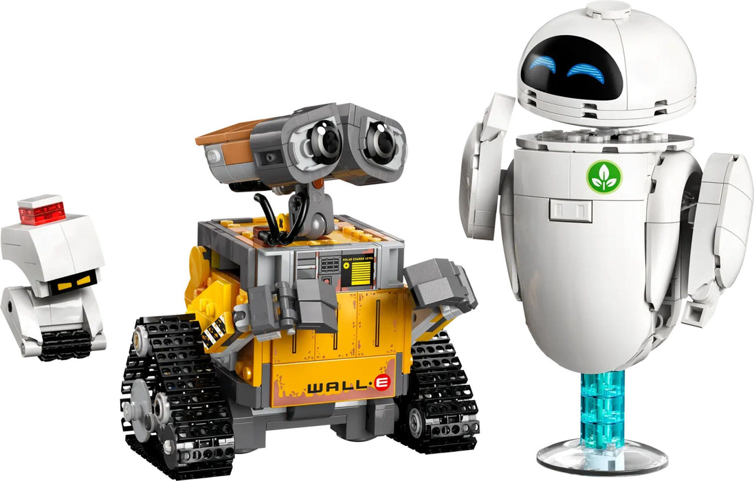 Building Blocks Lego WallE 43279 811 Pieces