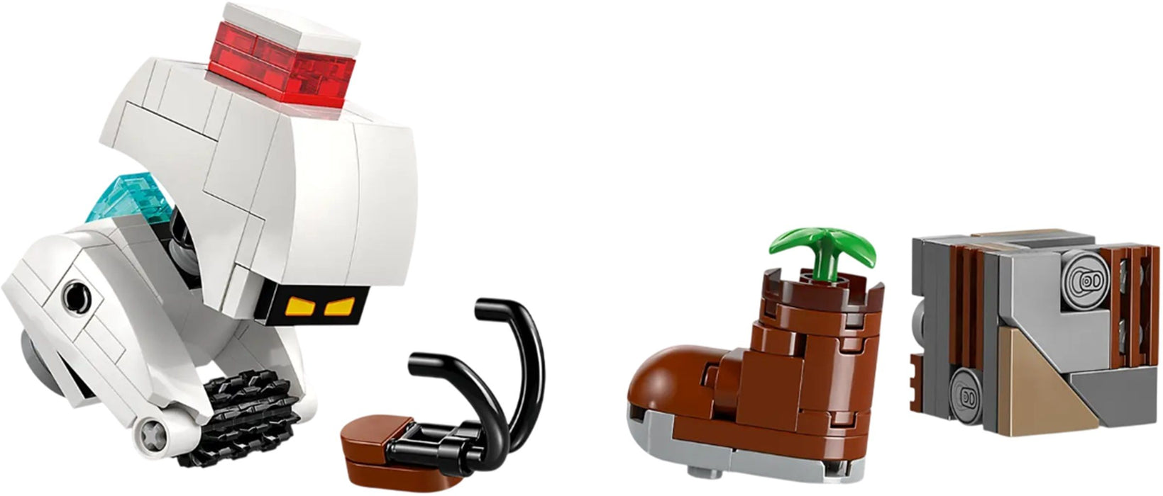 Building Blocks Lego WallE 43279 811 Pieces