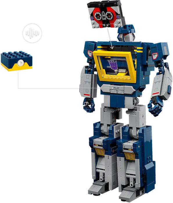 Building Blocks Game Lego Transformers 10358 1505 Pieces