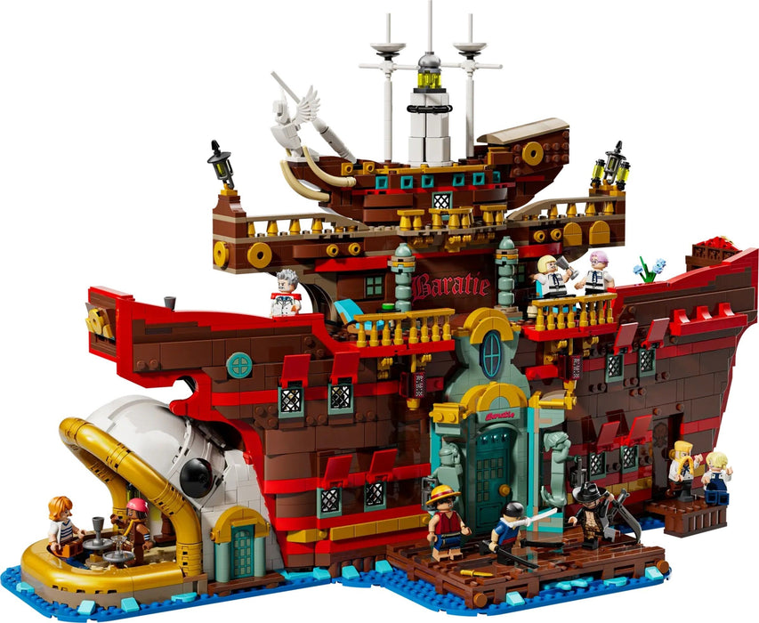 Construction set Lego