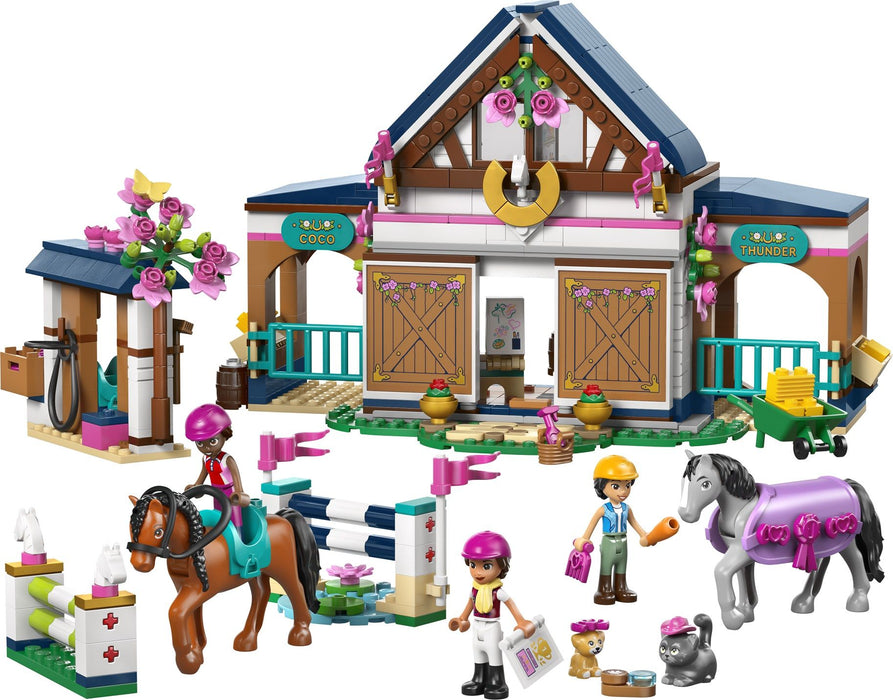LEGO FRIENDS 42688 Horse Stable and Riding Academy