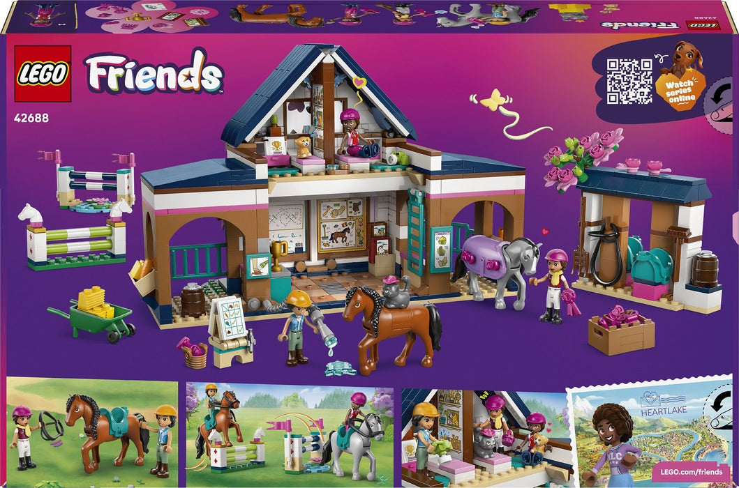 LEGO FRIENDS 42688 Horse Stable and Riding Academy