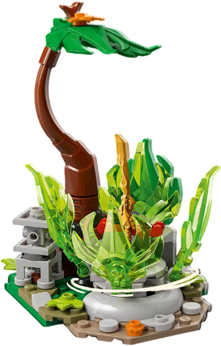 LEGO NINJAGO 71859 The Dragon of Life