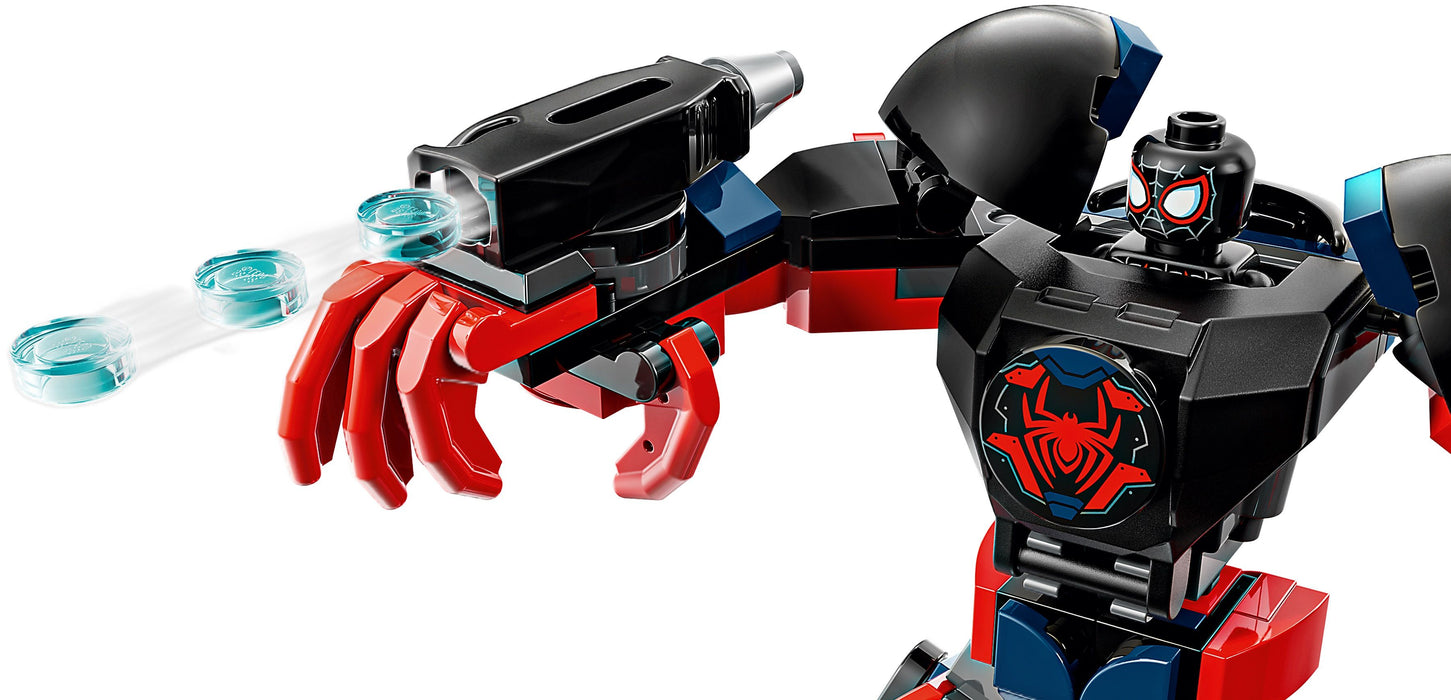 Construction set Lego Marvel 76337