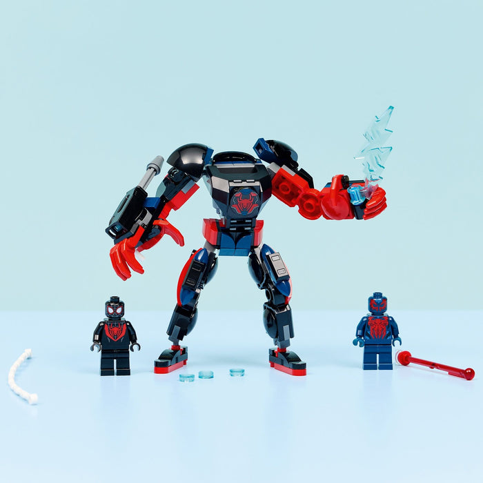 Construction set Lego Marvel 76337