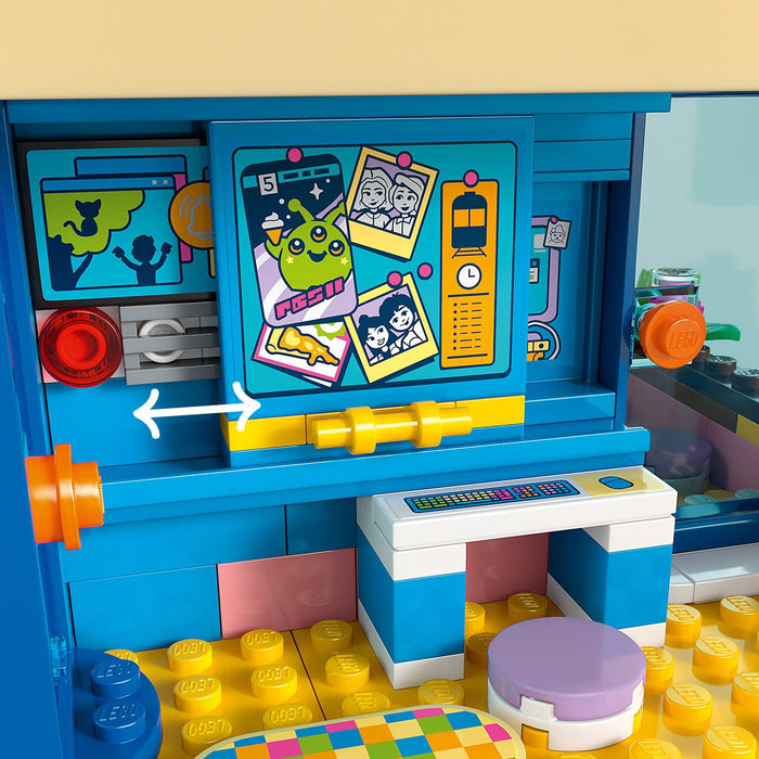 LEGO FRIENDS 42689 Heartlake City Friends Club House