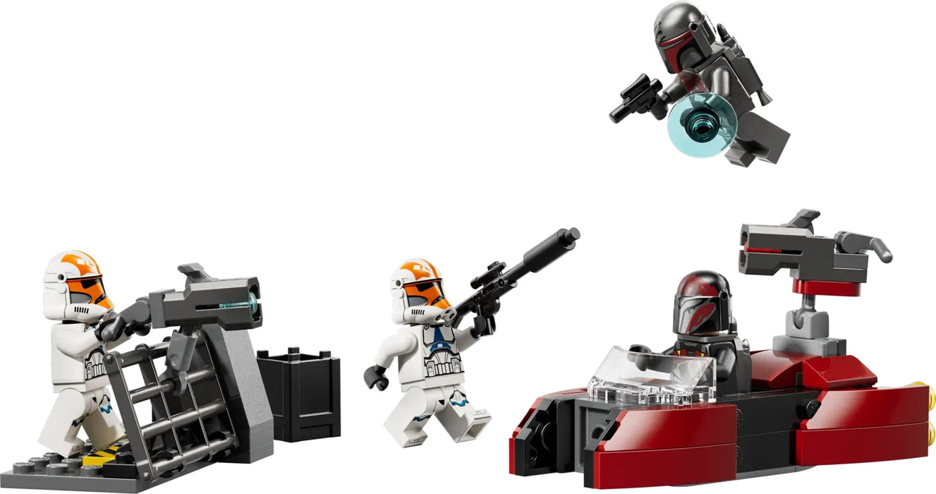 Construction set Lego 75449