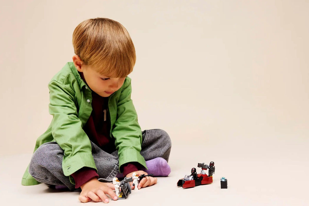Construction set Lego 75449
