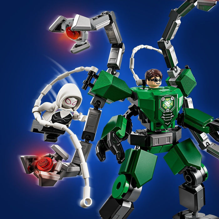 Construction set Lego Marvel 76338