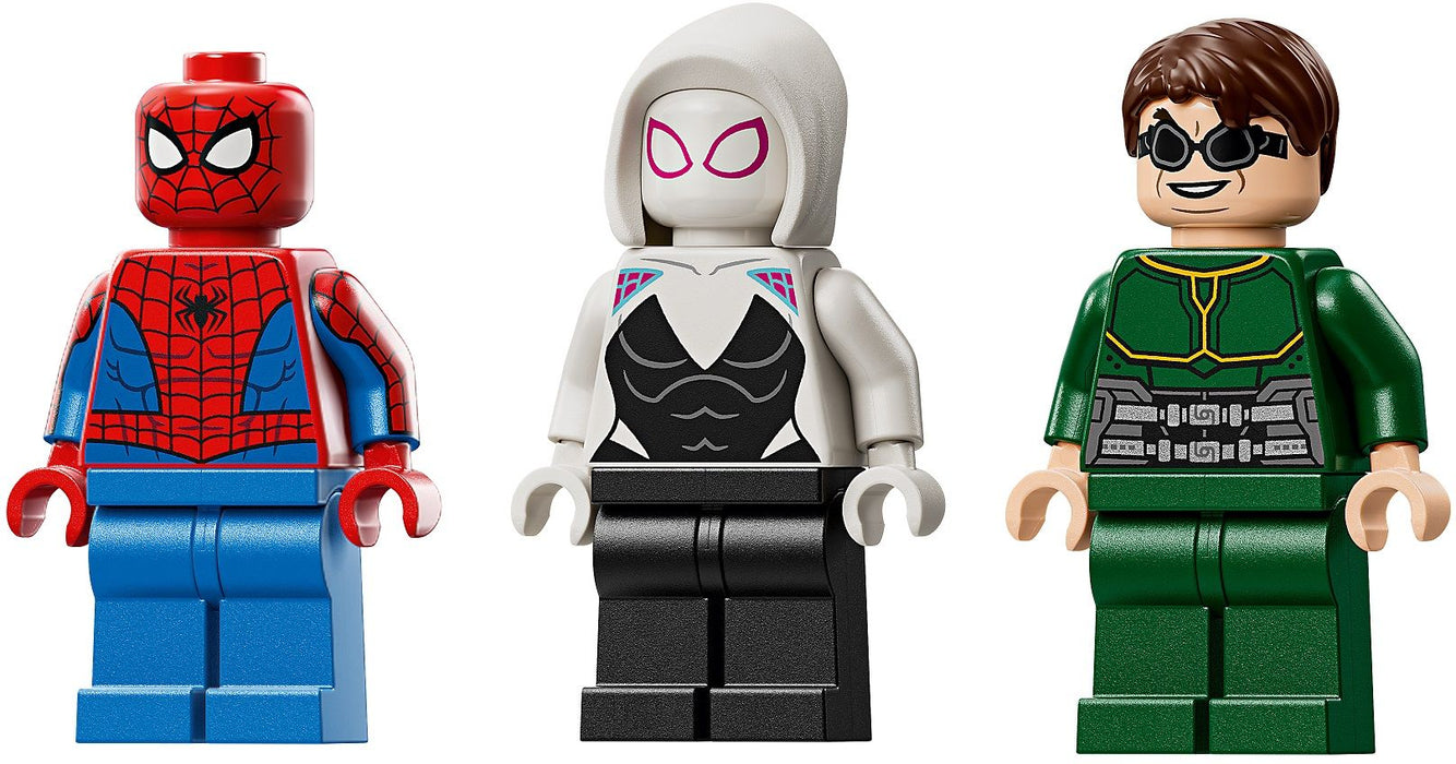 Construction set Lego Marvel 76338