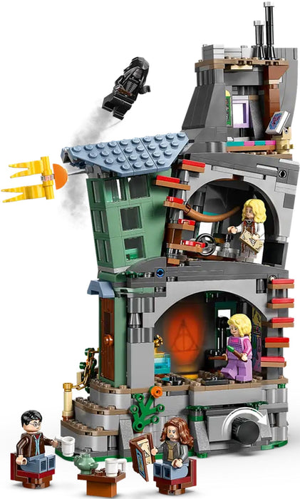 LEGO HARRY POTTER 76467 Luna Lovegood's House