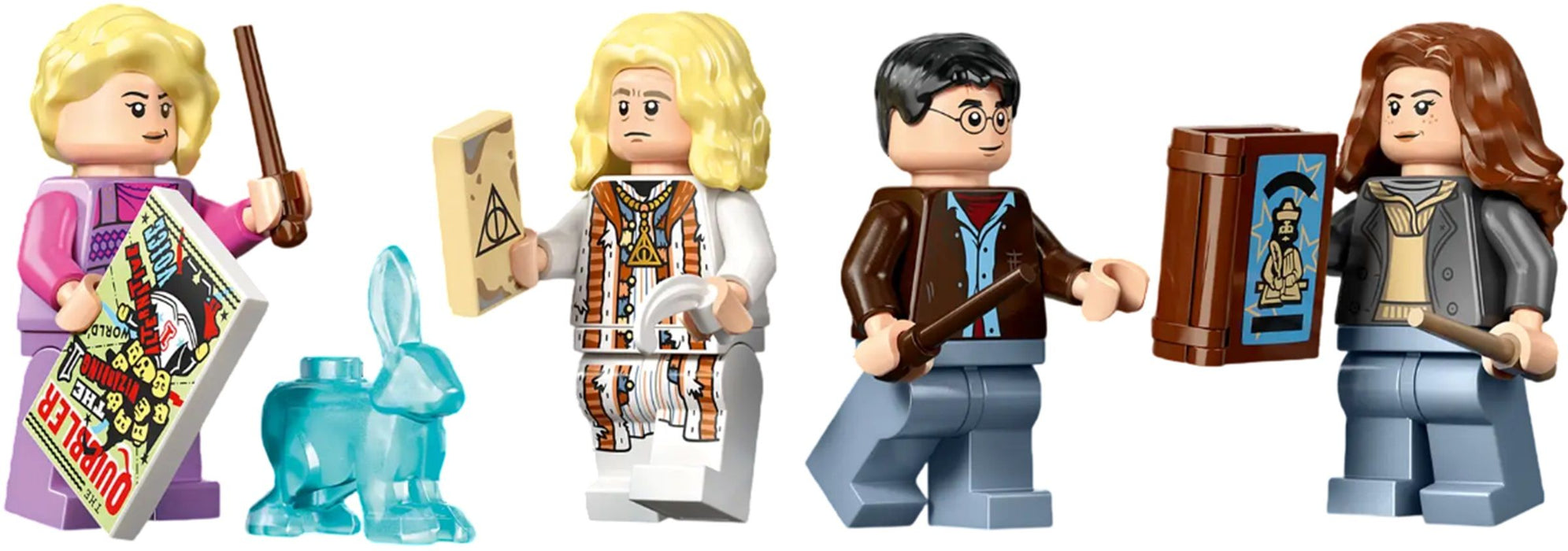 LEGO HARRY POTTER 76467 Luna Lovegood's House