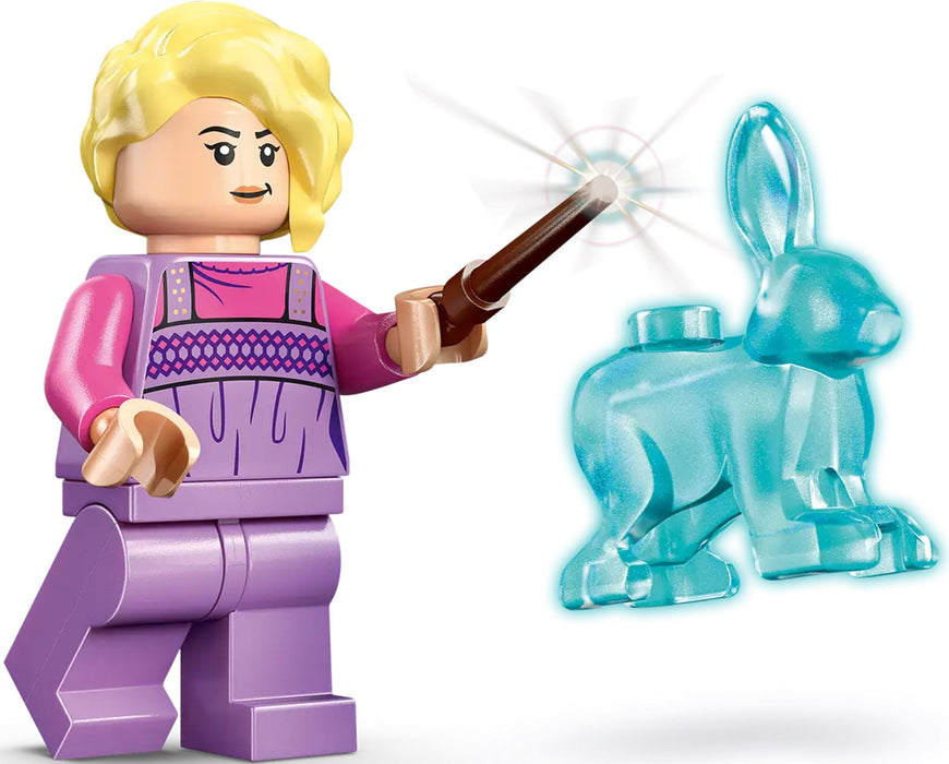 LEGO HARRY POTTER 76467 Luna Lovegood's House