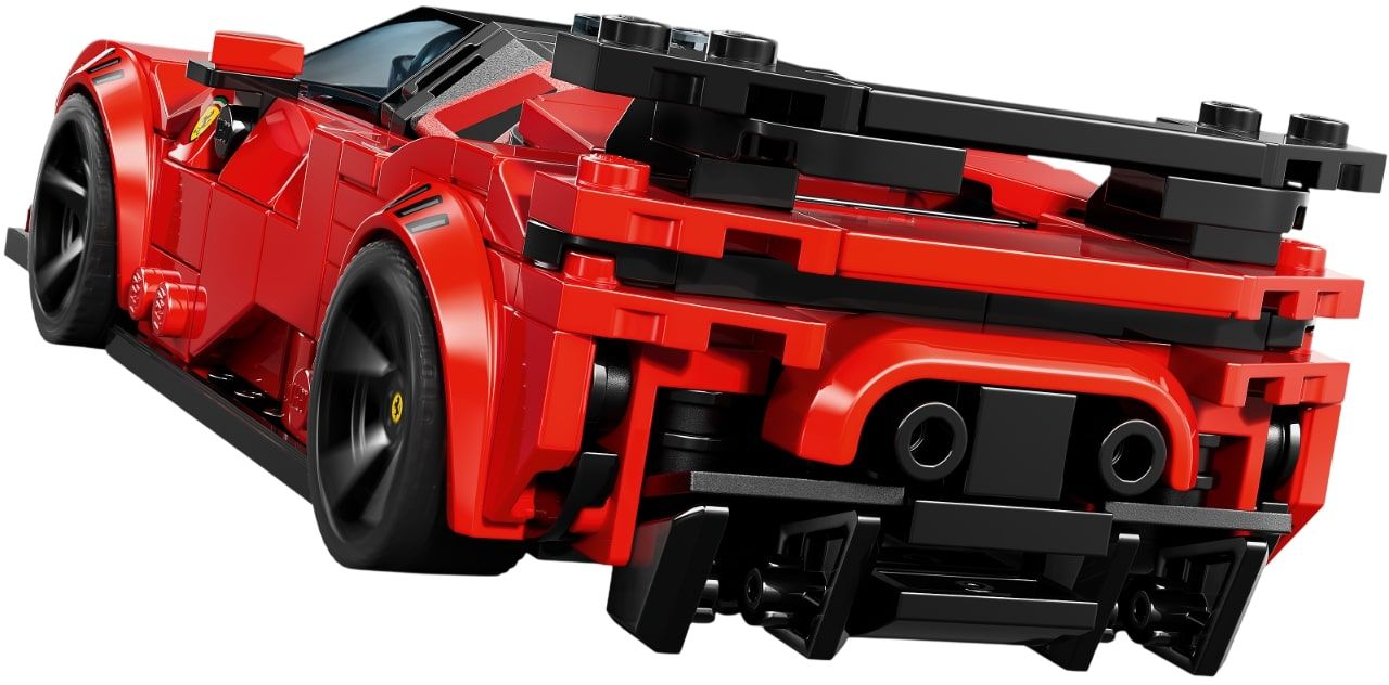Construction set Lego 77254