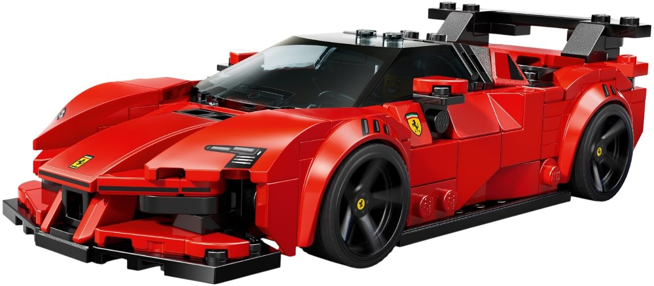 Construction set Lego 77254