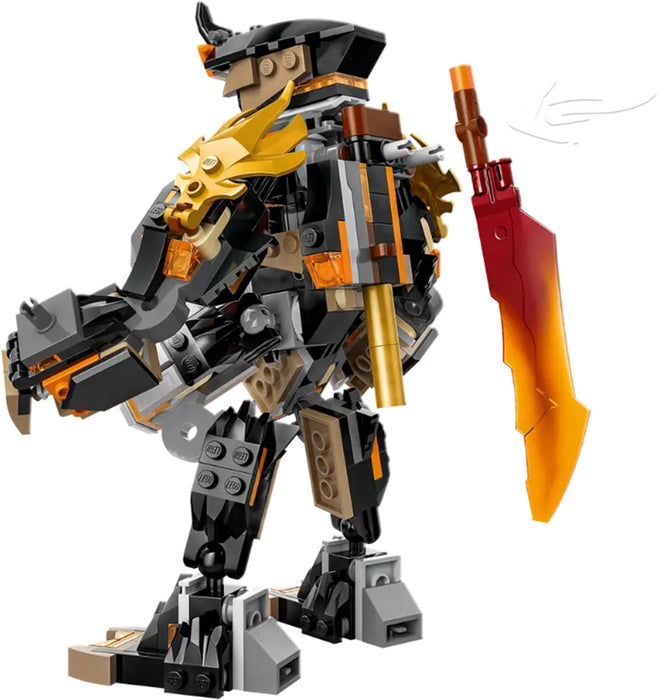 Construction set Lego Ninjago 71854