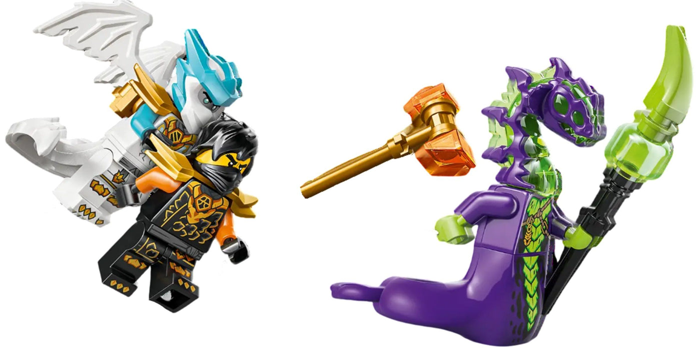 Construction set Lego Ninjago 71854